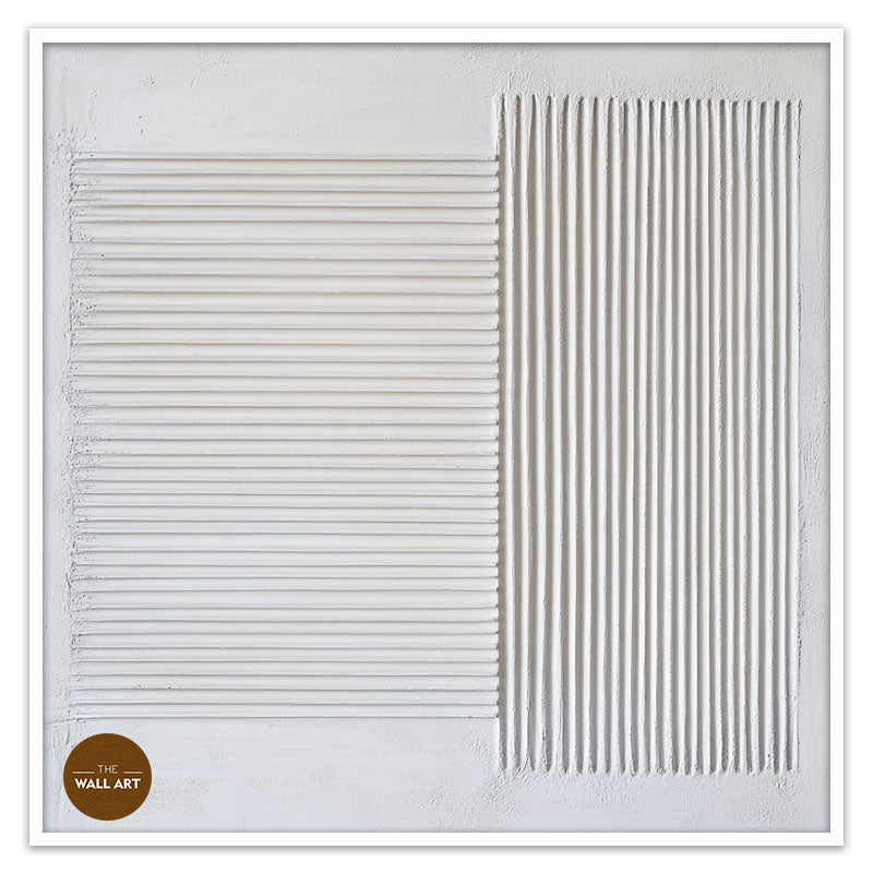 WHITE LINES I