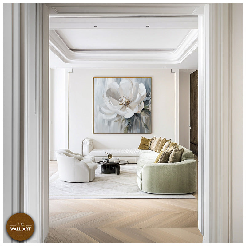 WHITE MAGNOLIA II