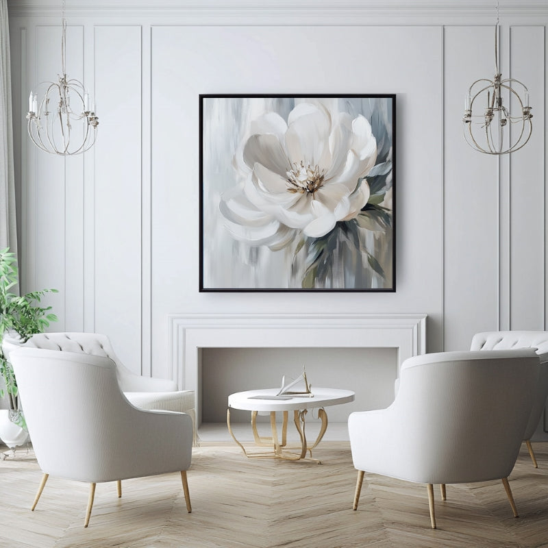 WHITE MAGNOLIA II