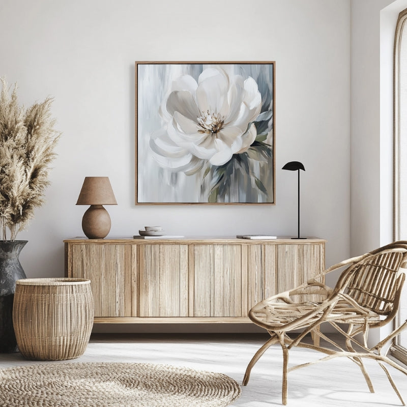 WHITE MAGNOLIA II