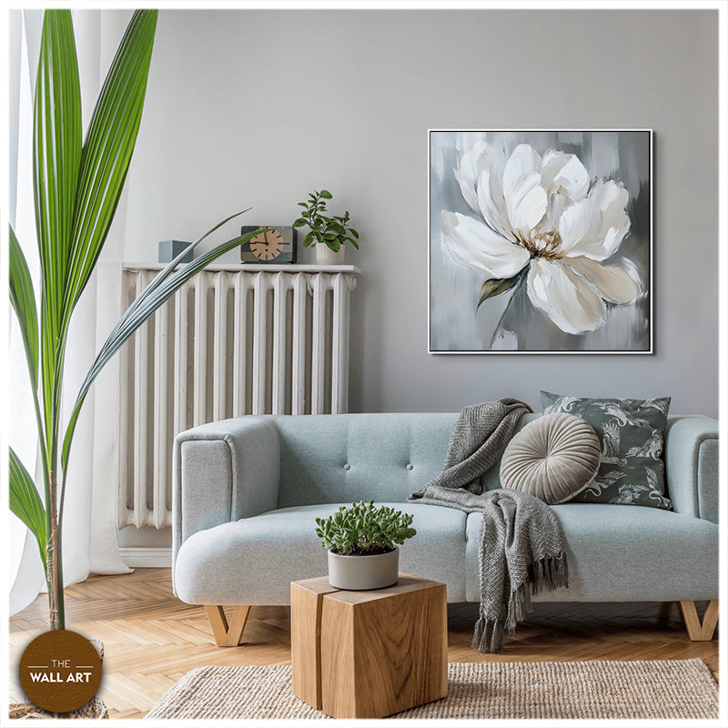 WHITE MAGNOLIA I