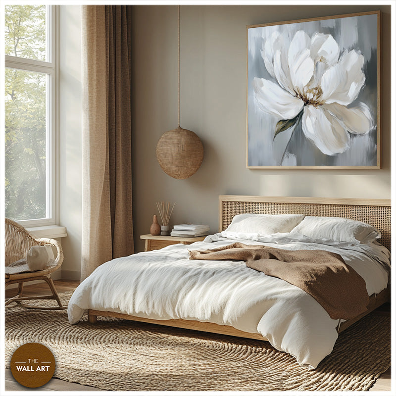 WHITE MAGNOLIA I