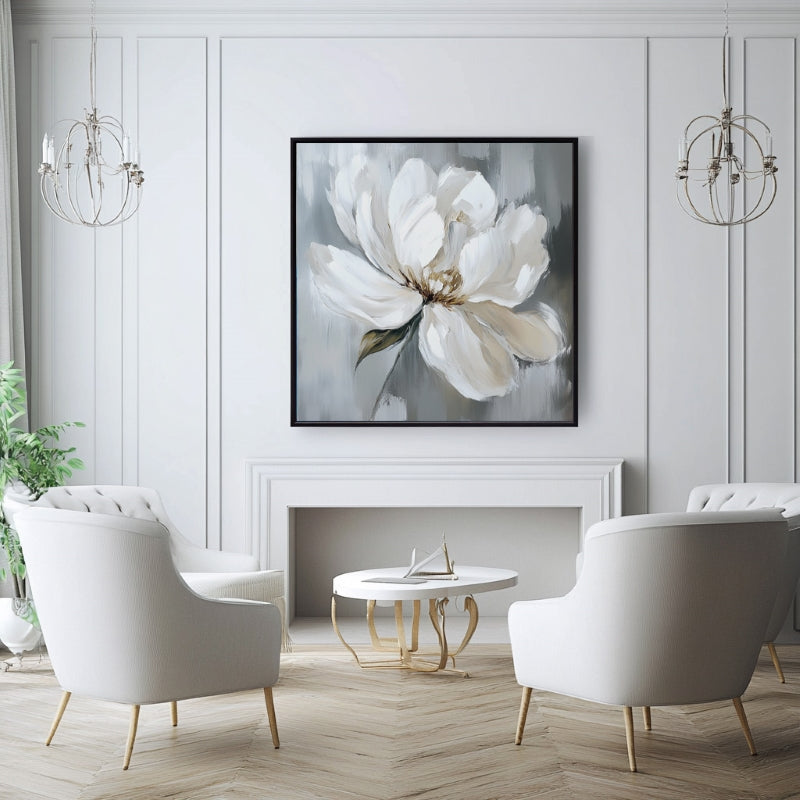 WHITE MAGNOLIA I