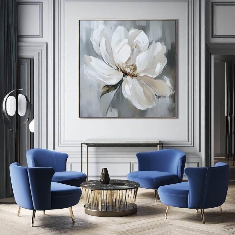 WHITE MAGNOLIA I