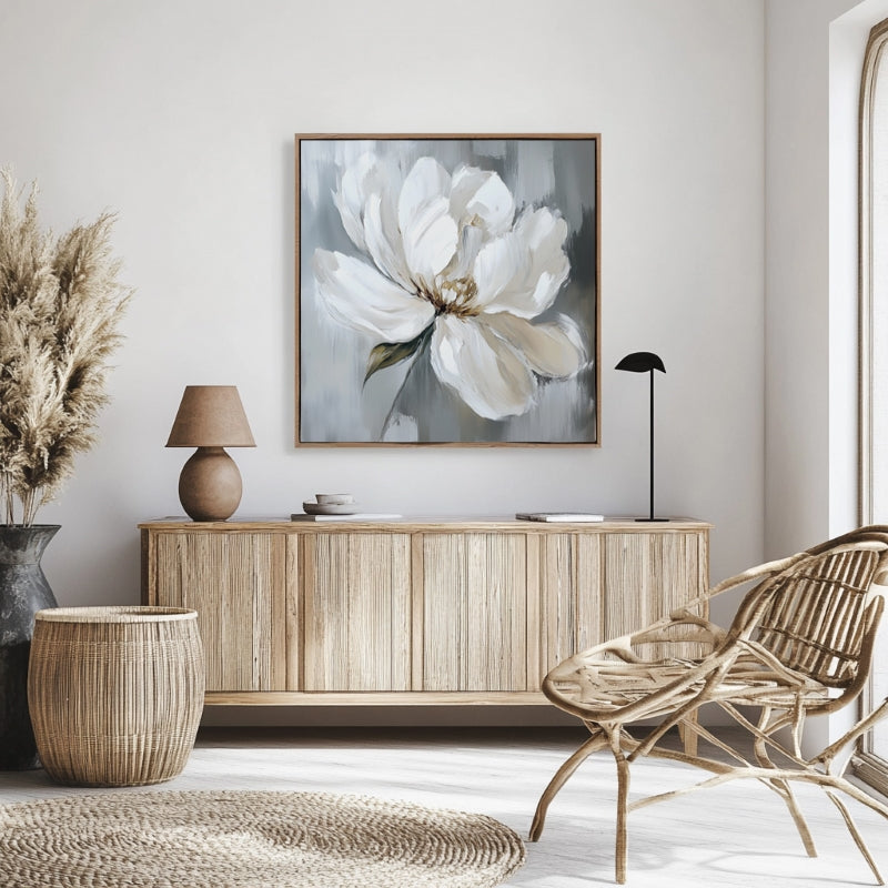 WHITE MAGNOLIA I
