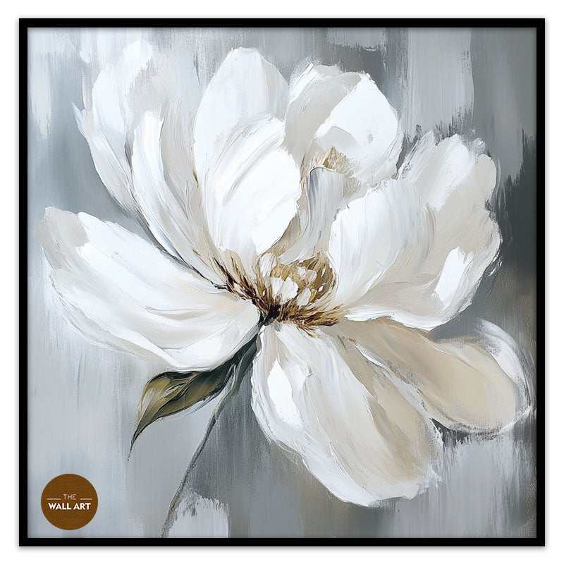 WHITE MAGNOLIA I