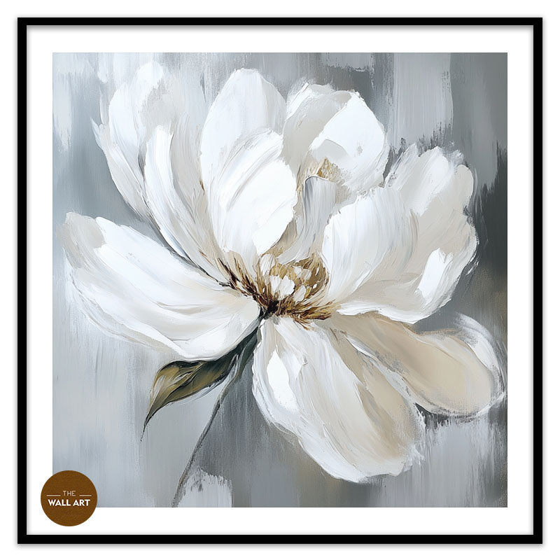 WHITE MAGNOLIA I