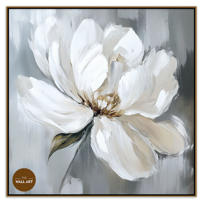 WHITE MAGNOLIA I