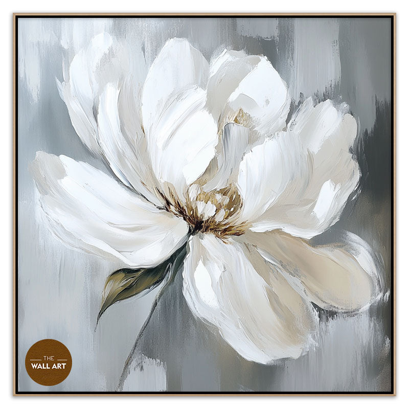 WHITE MAGNOLIA I