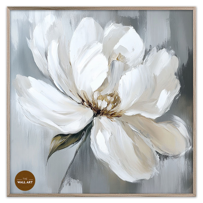 WHITE MAGNOLIA I
