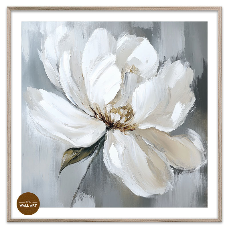 WHITE MAGNOLIA I