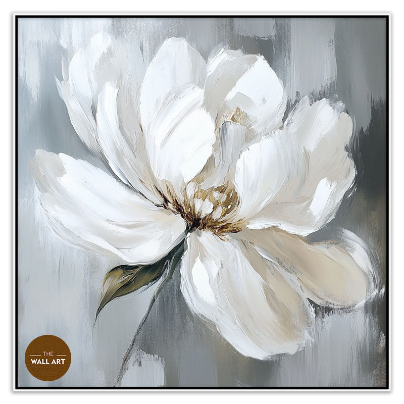 WHITE MAGNOLIA I