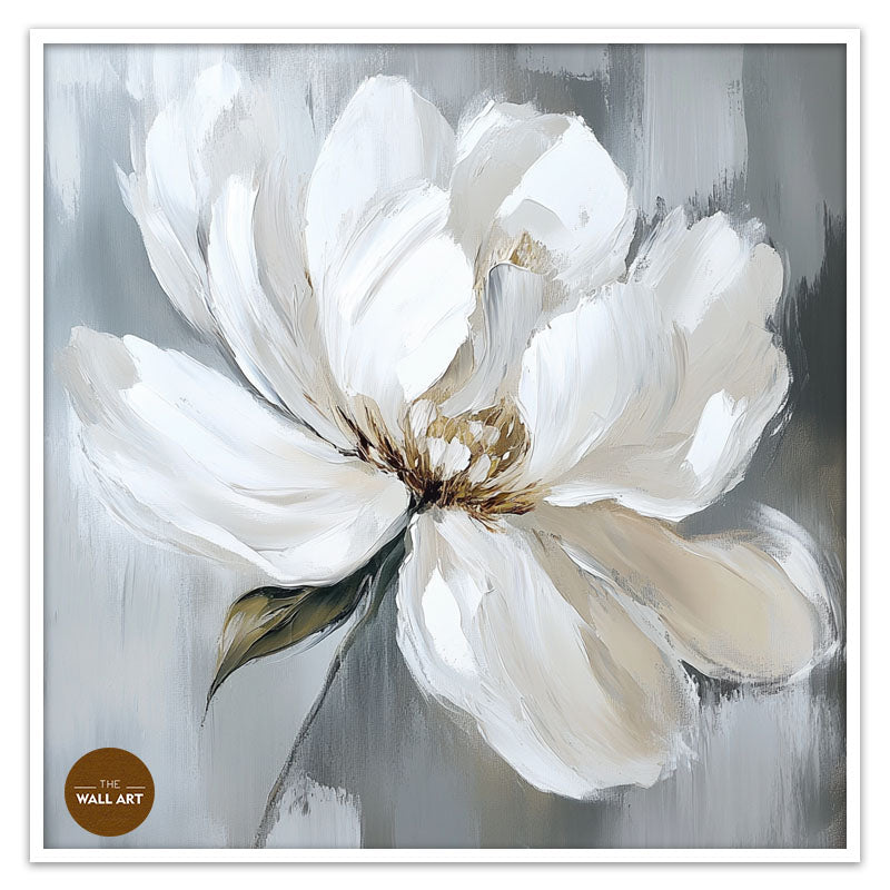 WHITE MAGNOLIA I