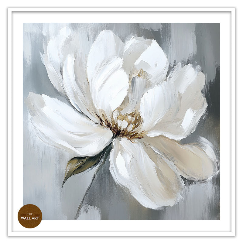 WHITE MAGNOLIA I