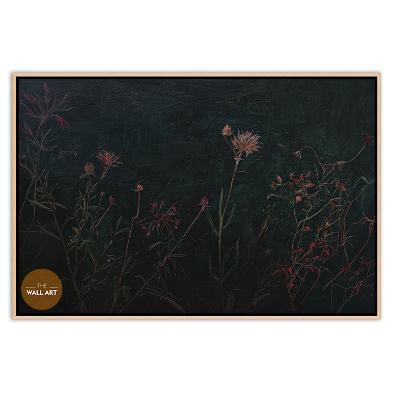 WILD FLOWER I