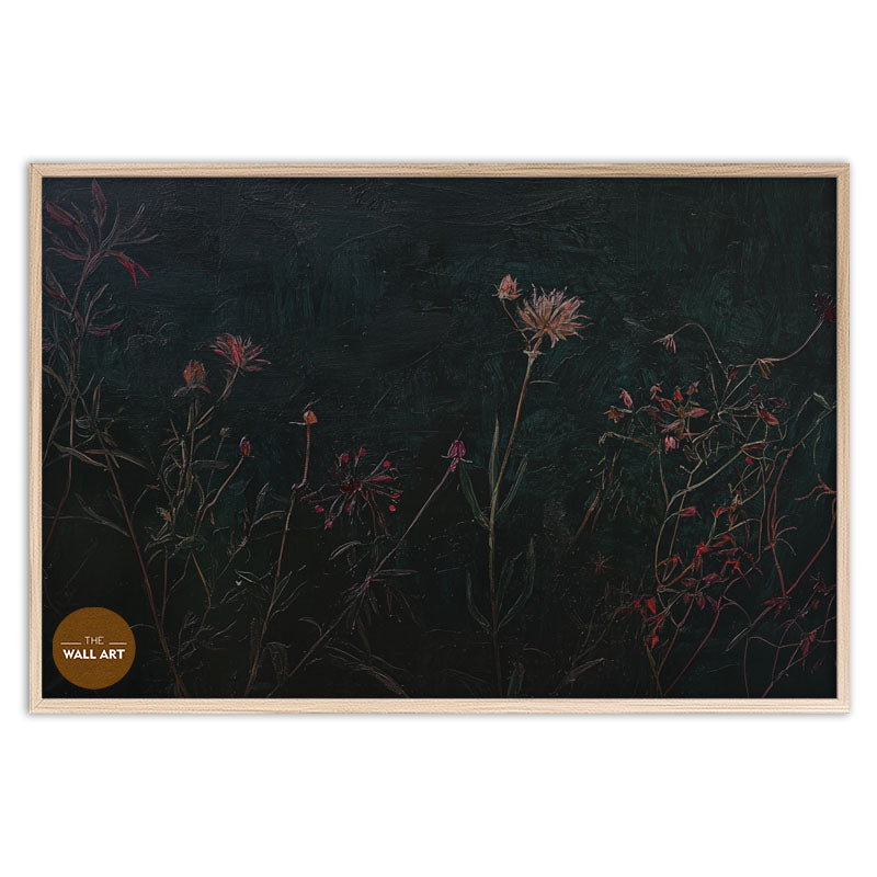 WILD FLOWER I