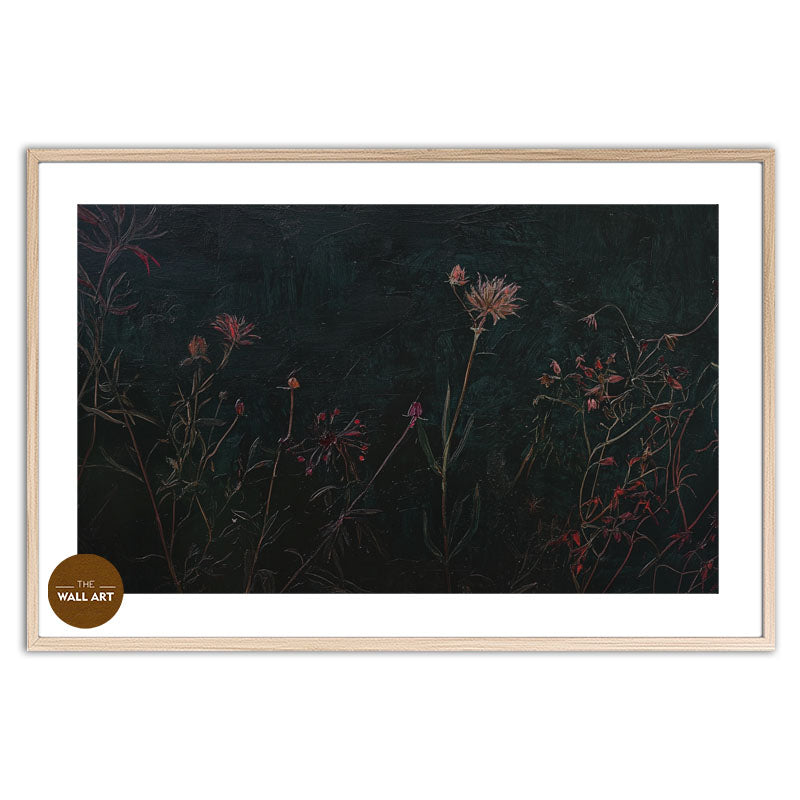 WILD FLOWER I