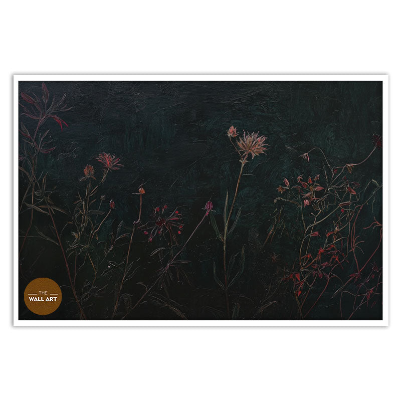 WILD FLOWER I