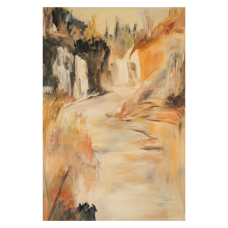 WINDING ROAD I