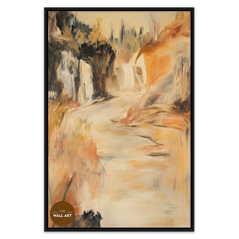 WINDING ROAD I