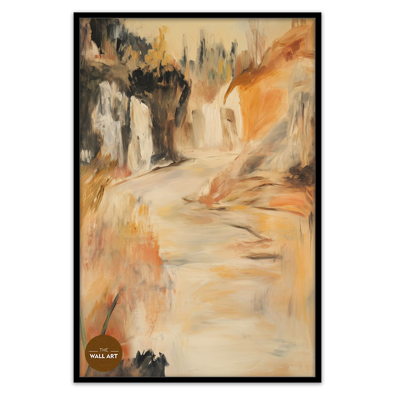 WINDING ROAD I