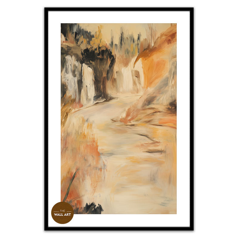 WINDING ROAD I