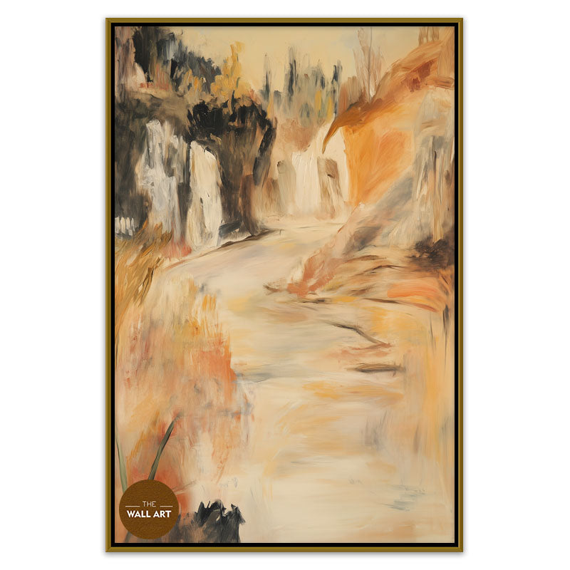 WINDING ROAD I