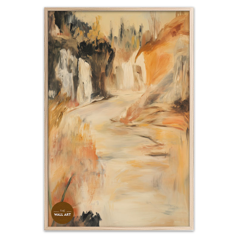 WINDING ROAD I