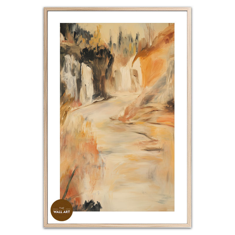 WINDING ROAD I