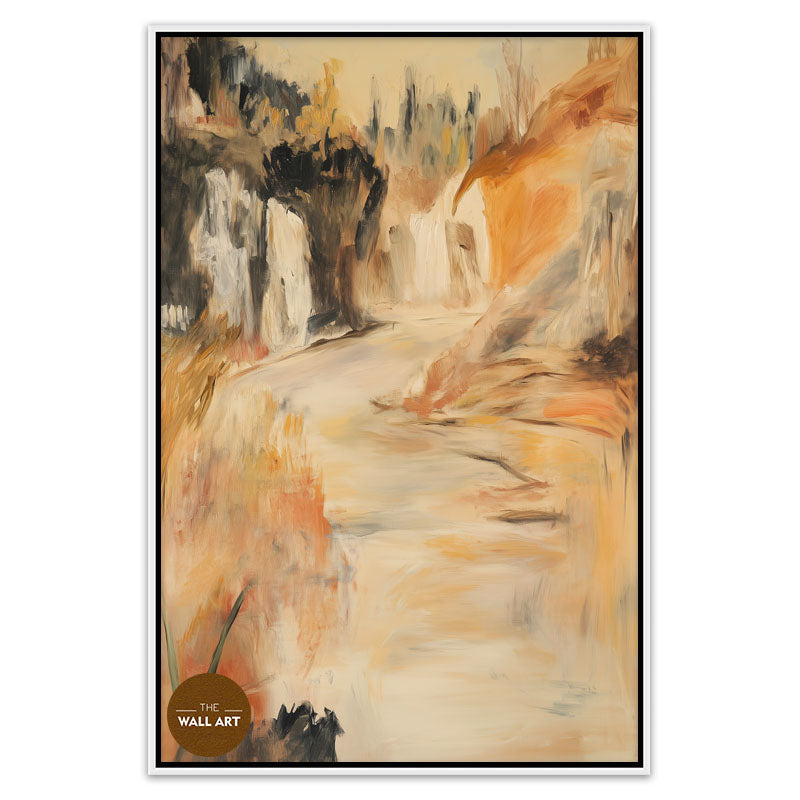 WINDING ROAD I