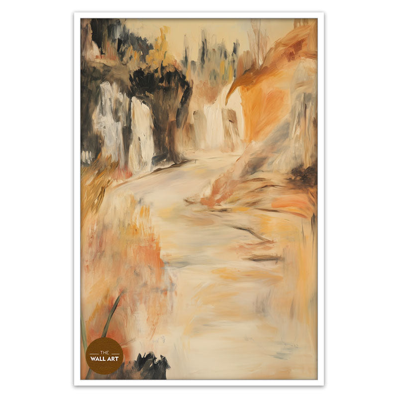 WINDING ROAD I