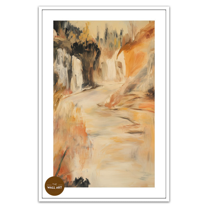 WINDING ROAD I