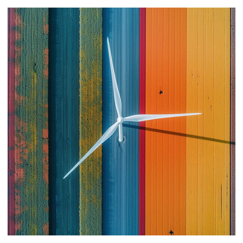 WINDMILL IN HUE III