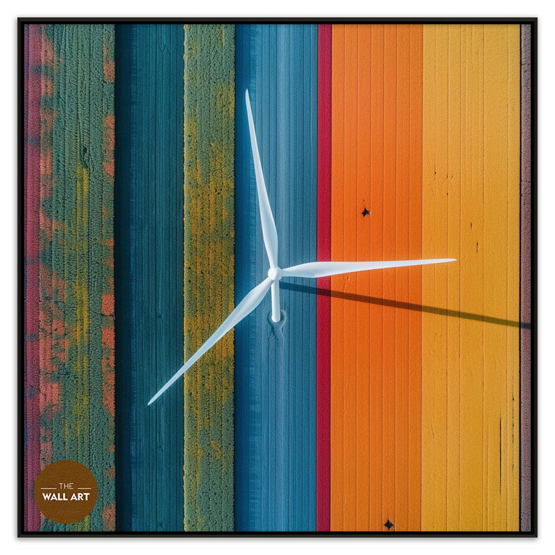 WINDMILL IN HUE III