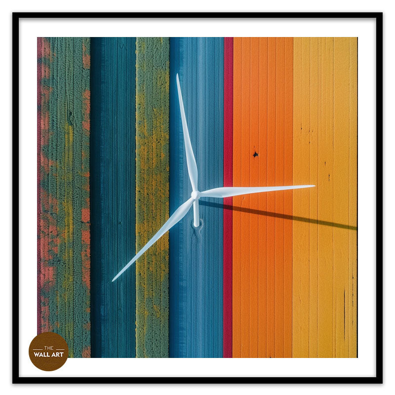 WINDMILL IN HUE III