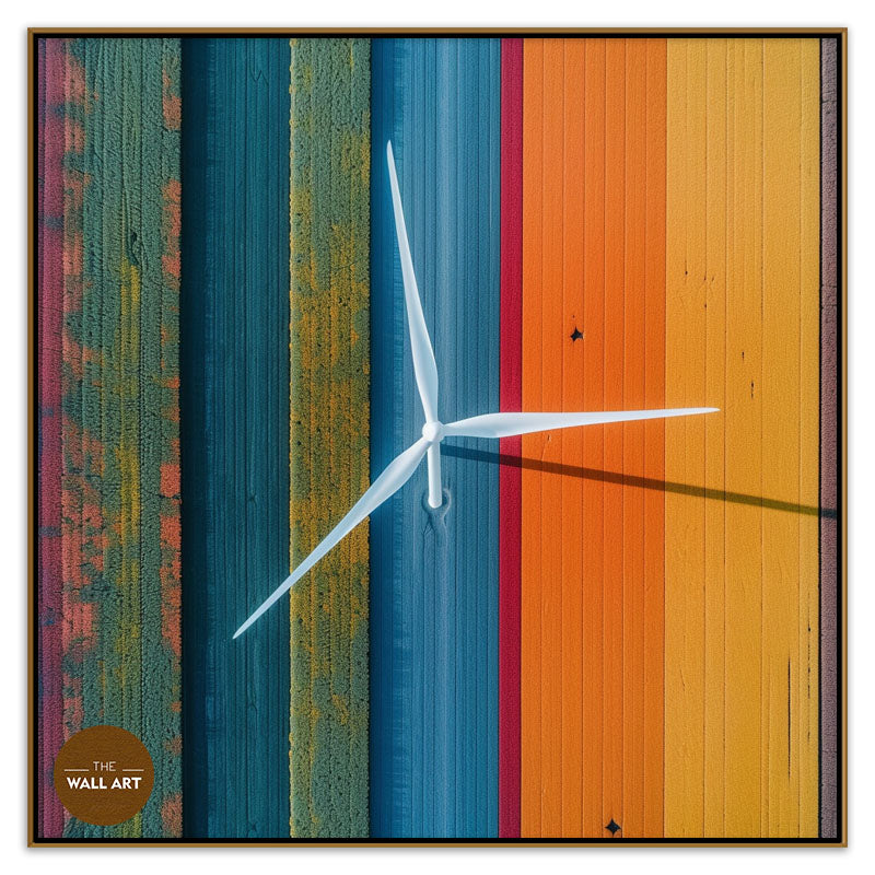 WINDMILL IN HUE III