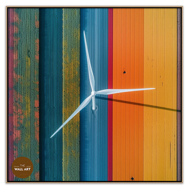 WINDMILL IN HUE III
