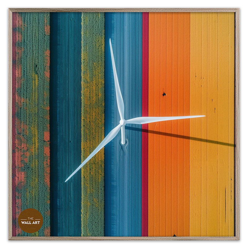 WINDMILL IN HUE III