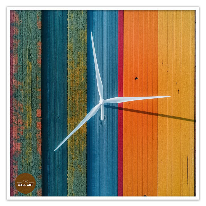WINDMILL IN HUE III