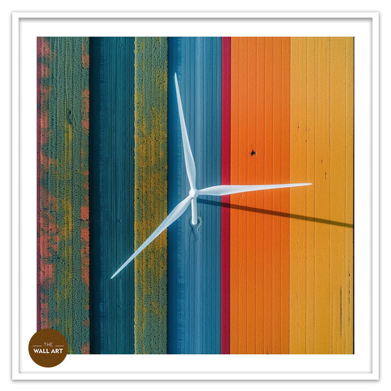 WINDMILL IN HUE III