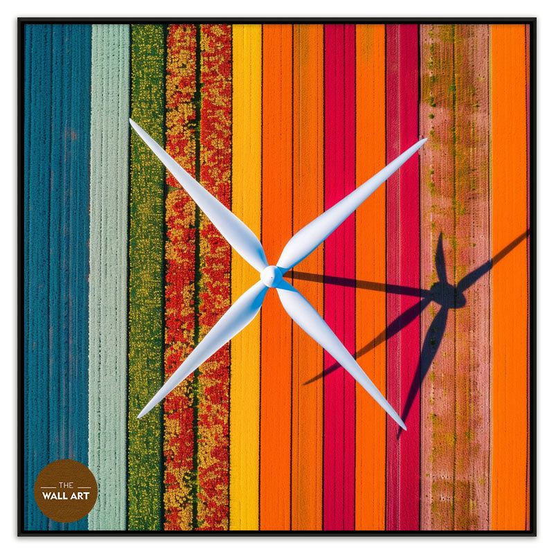 WINDMILL IN HUE II