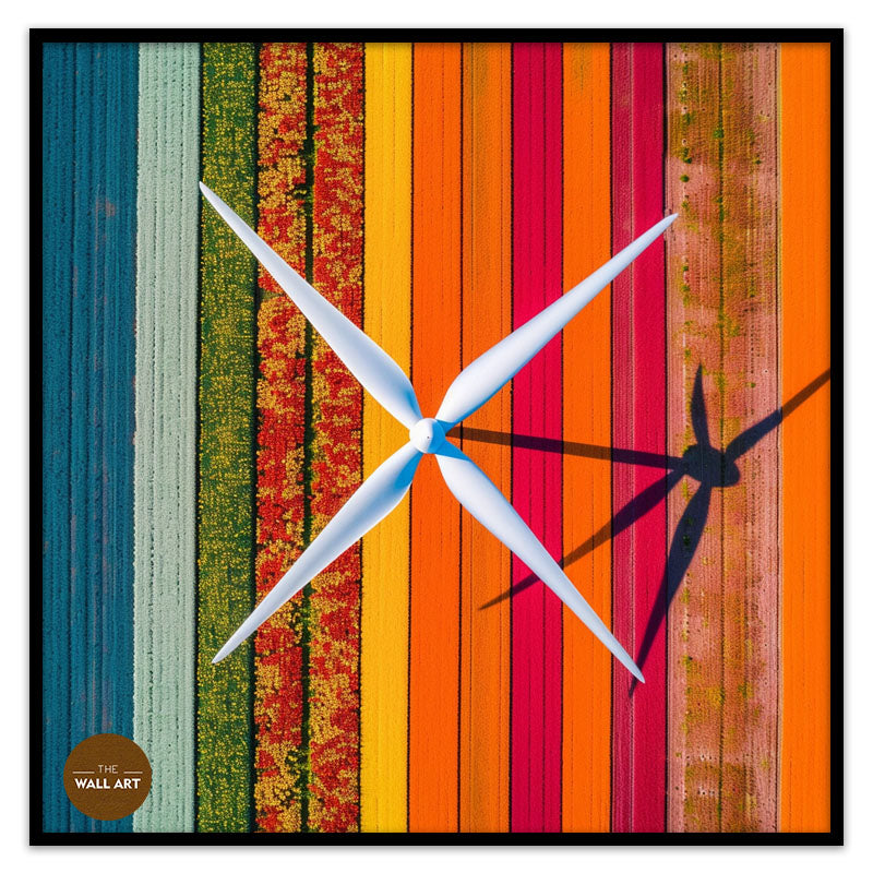 WINDMILL IN HUE II