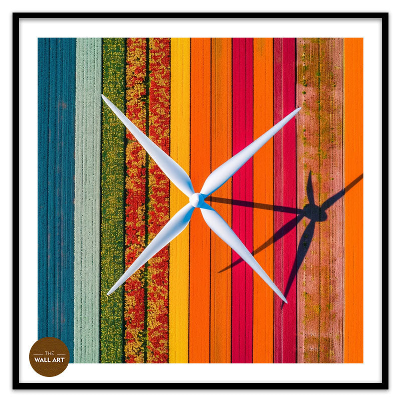 WINDMILL IN HUE II