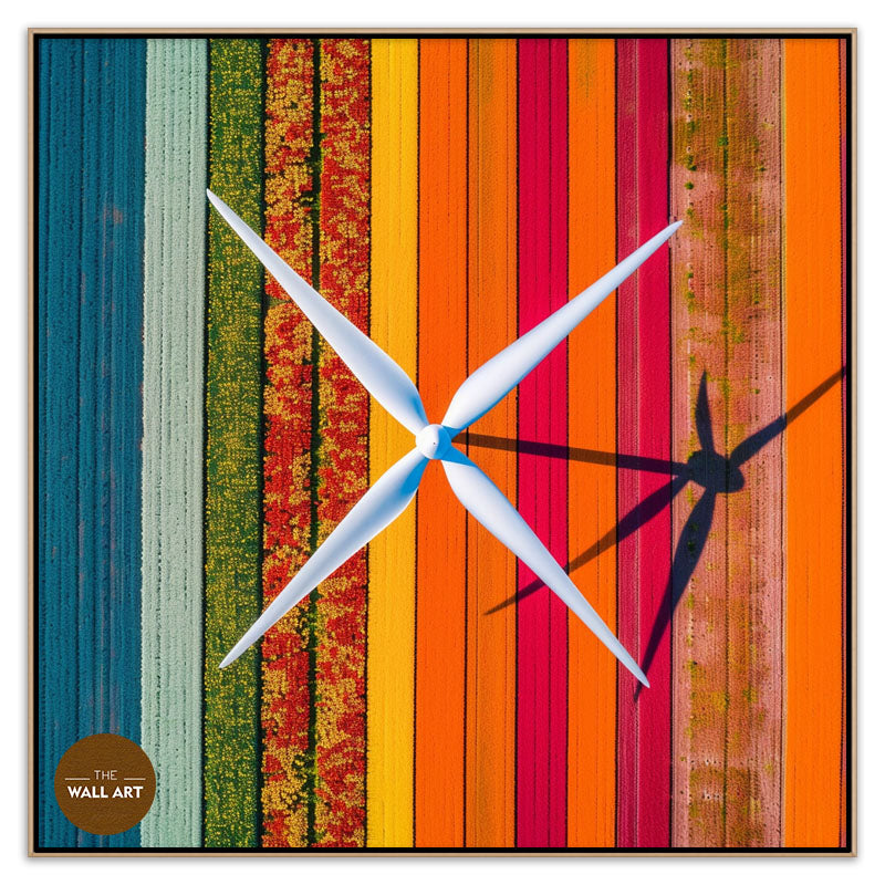 WINDMILL IN HUE II