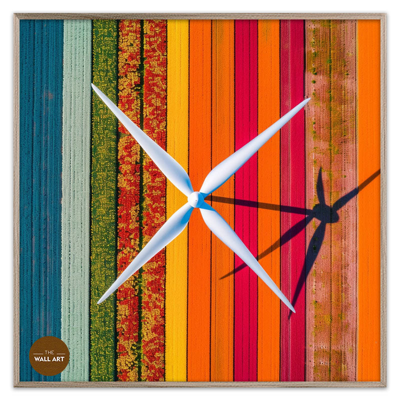 WINDMILL IN HUE II