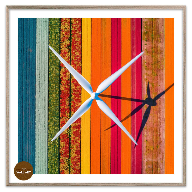 WINDMILL IN HUE II