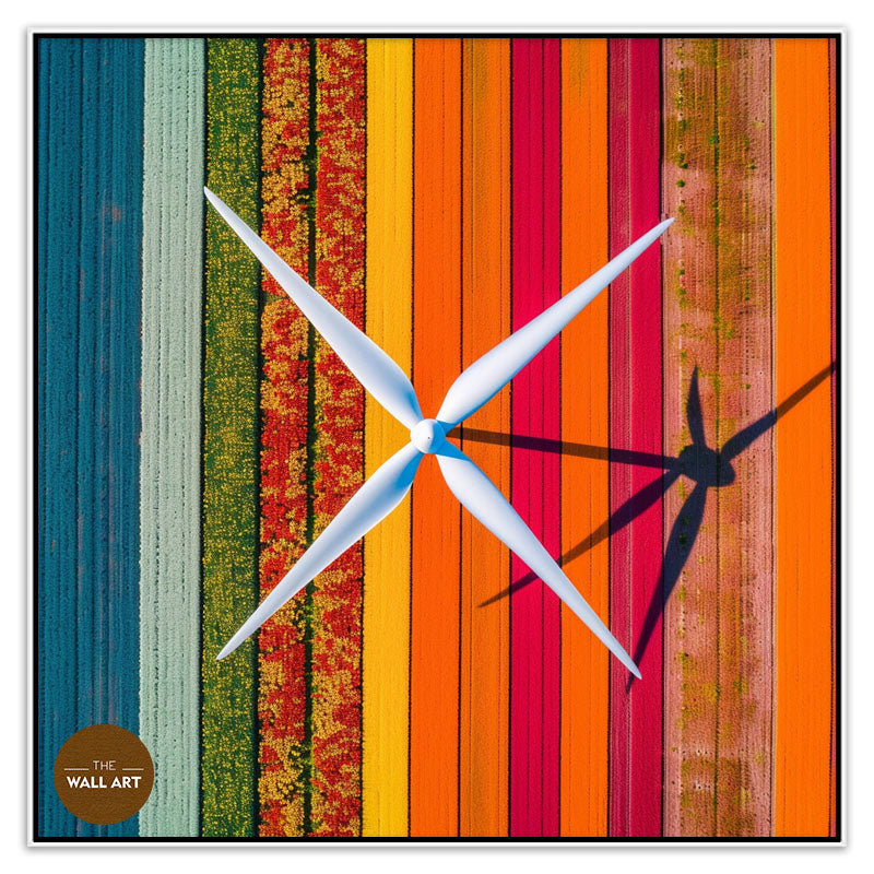 WINDMILL IN HUE II
