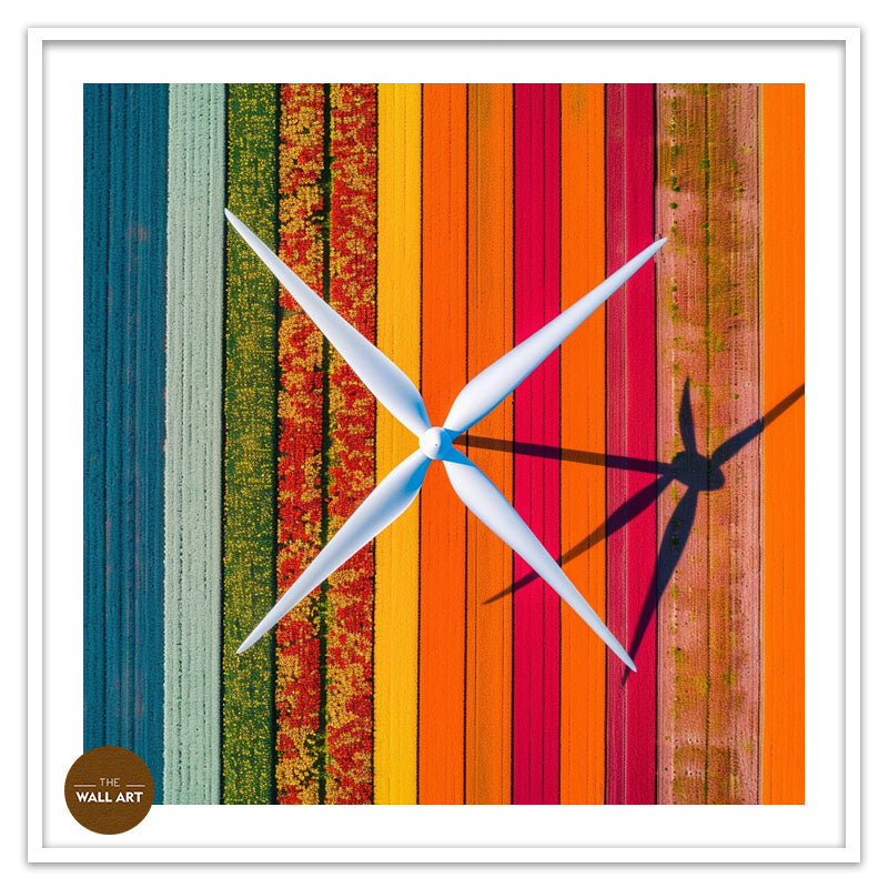 WINDMILL IN HUE II