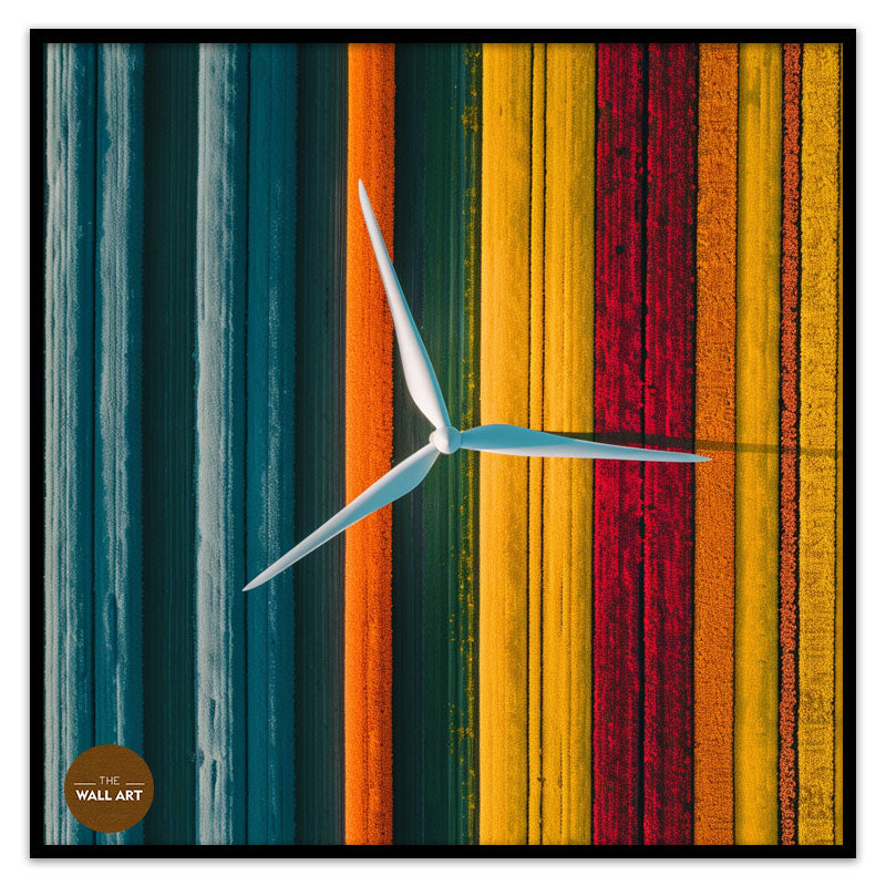 WINDMILL IN HUE IV