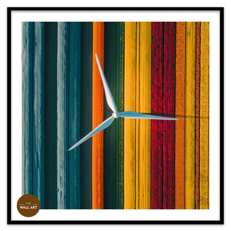 WINDMILL IN HUE IV